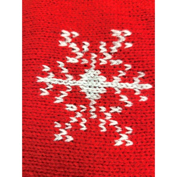 Penguin Christmas Sweater Tunic by United States Sweaters - Picture 6 of 12